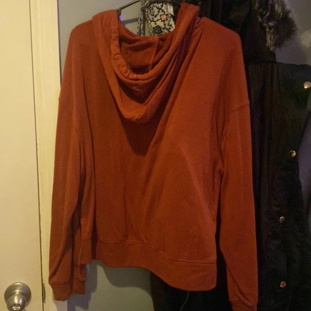 1/4 zip Pullover - Picture 3 of 3